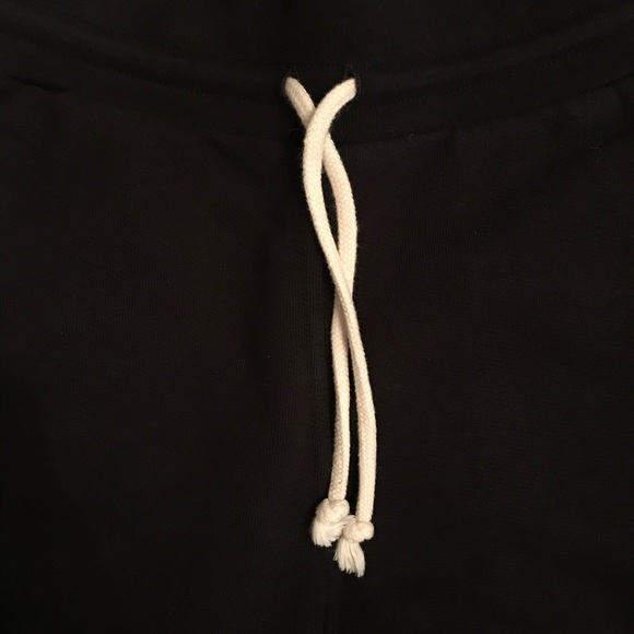 John Elliot Black Escobar Sweatpants (Size 4) - Picture 8 of 8